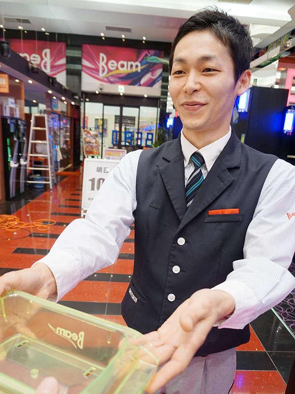 株式会社サークル　人材事業部の制服4