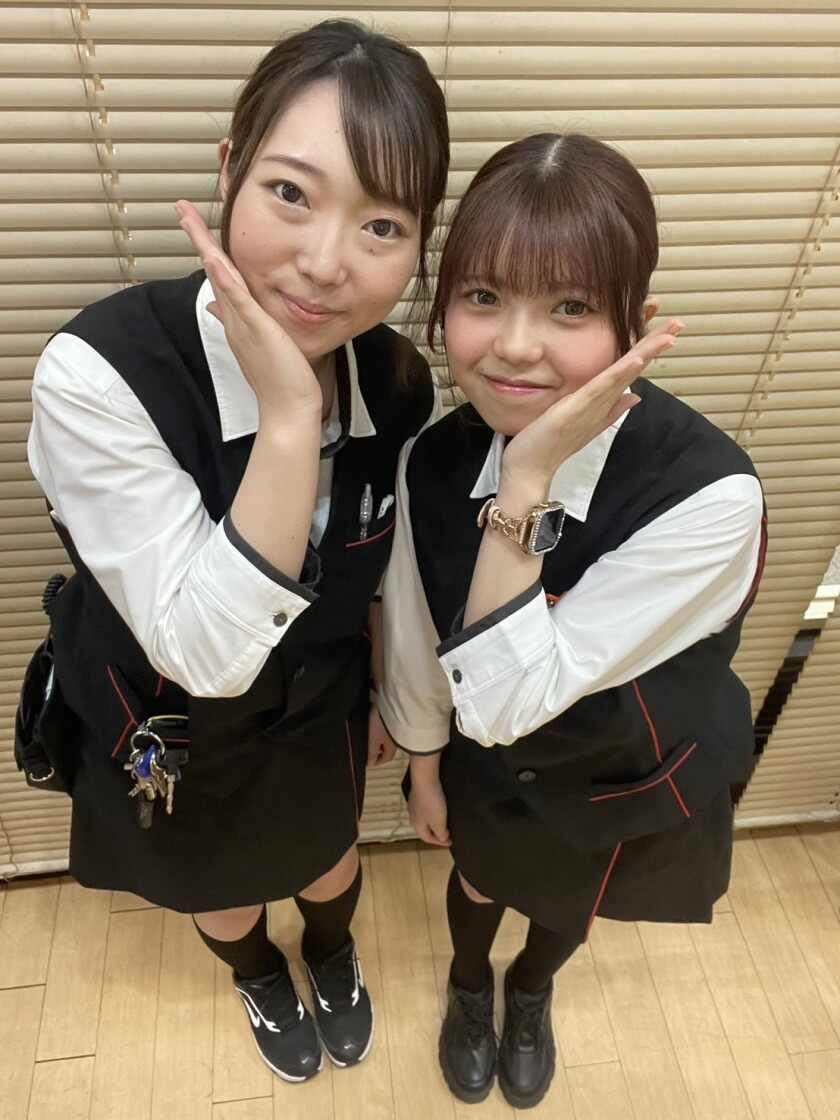 株式会社サークル　人材事業部の制服1