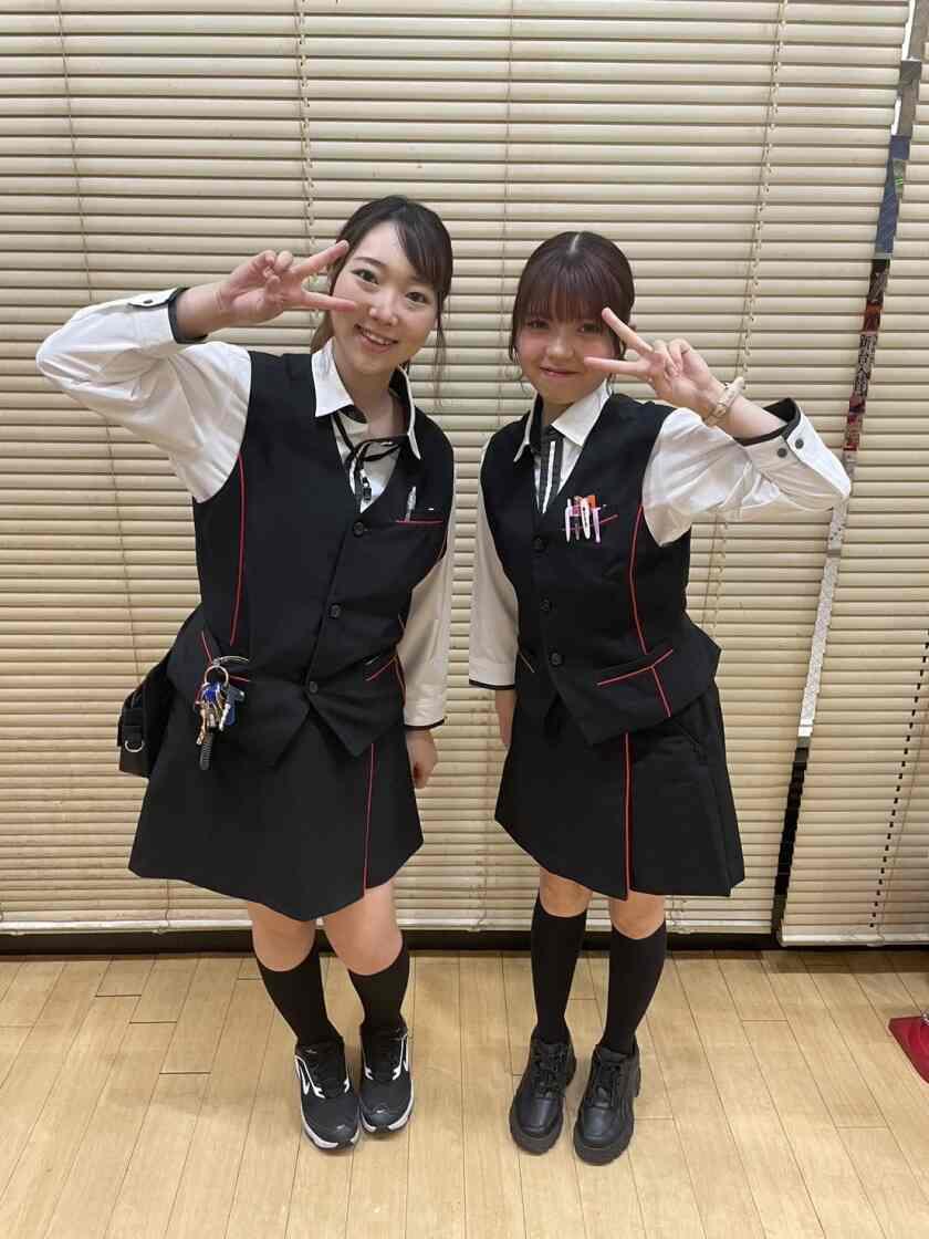 株式会社サークル　人材事業部の制服2