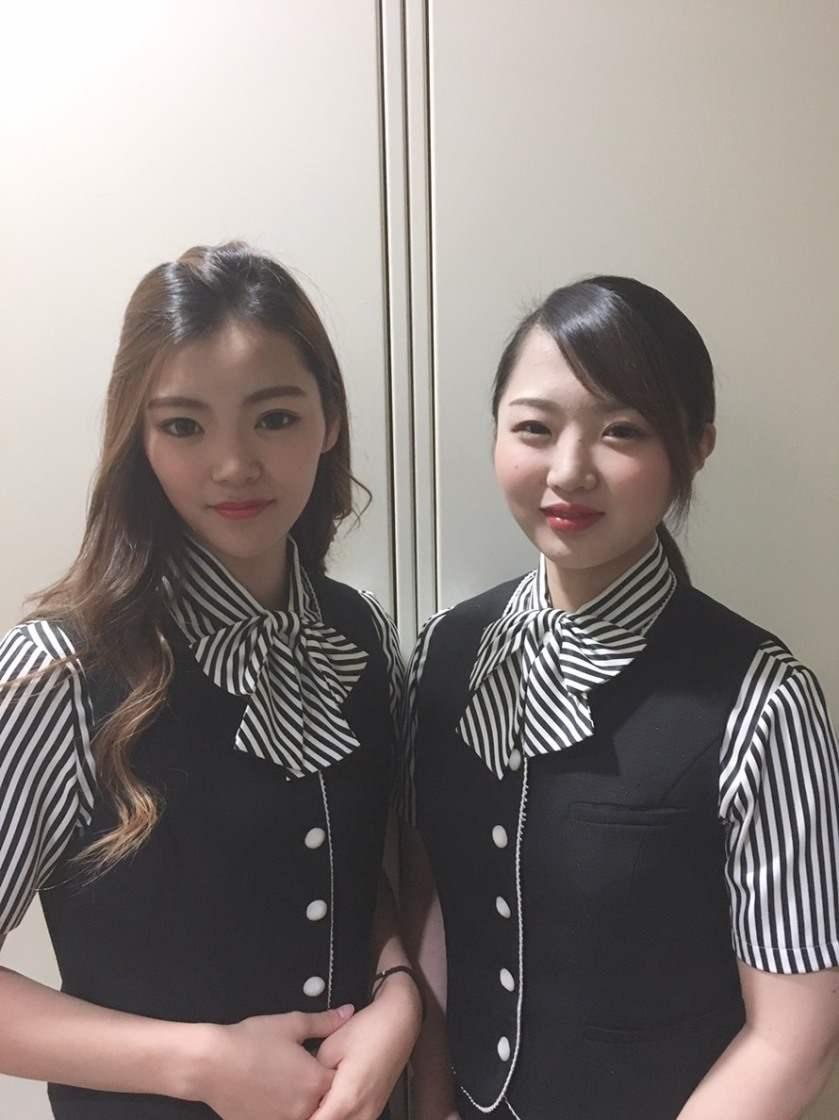 株式会社サークル　人材事業部の制服6