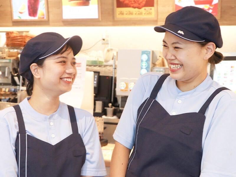 モスバーガー 西友清瀬店の仕事画像2