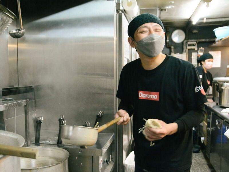 博多だるま JAPAN みなとみらい店の仕事画像3