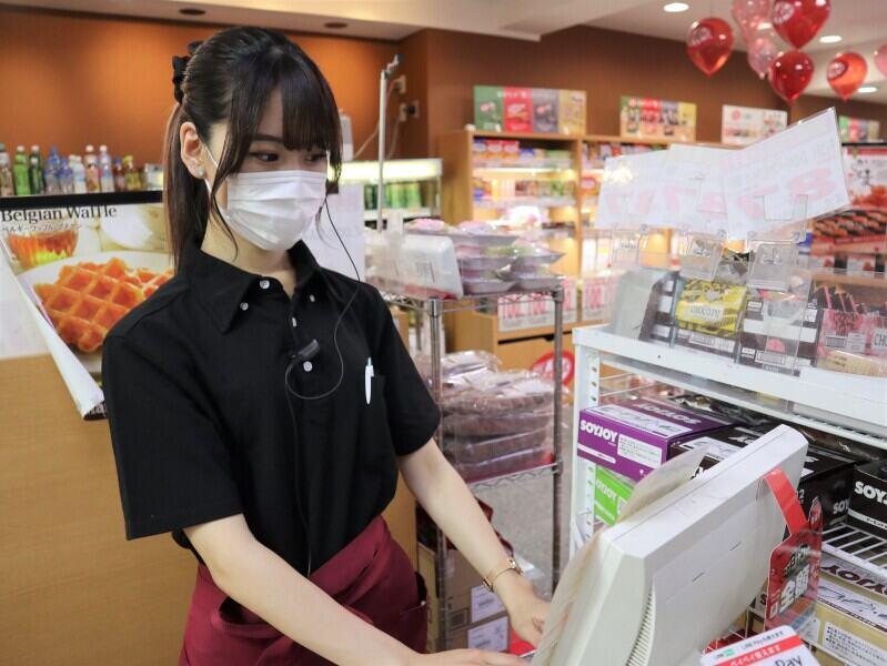 お菓子のミュージアムの仕事画像3