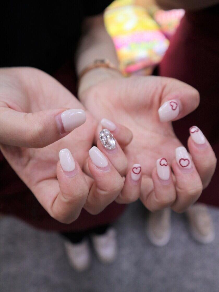 お菓子のミュージアムの制服2