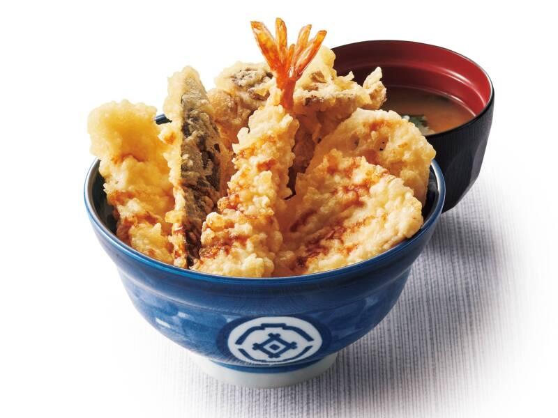 天丼てんや　亀有店の仕事画像1