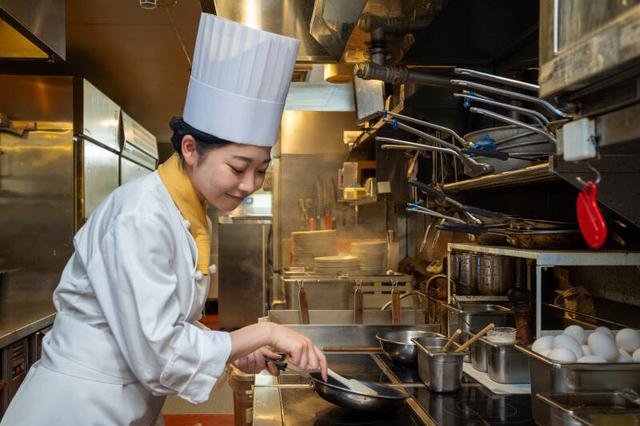 【今春OPEN！】未経験OK！髪色相談できます/キッチン(フード・飲食、八王子市)のイメージ画像