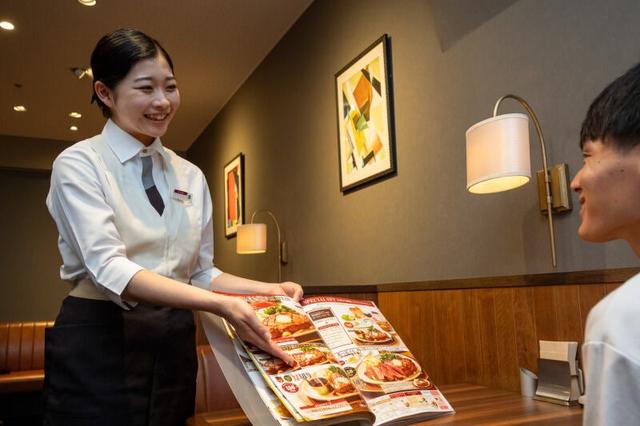 【駒澤大学駅徒歩1分】新店ランチSTAFF★主ふさん活躍中◎(フード・飲食、世田谷区)のイメージ画像