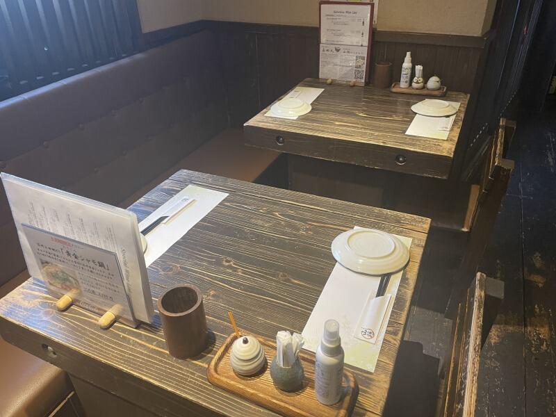 串焼専門店　山鶏　赤坂店の仕事画像2