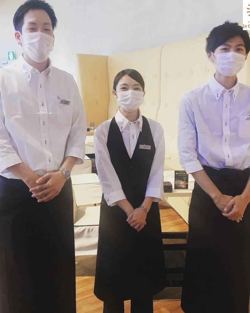 株式会社ホテルモリノの制服3