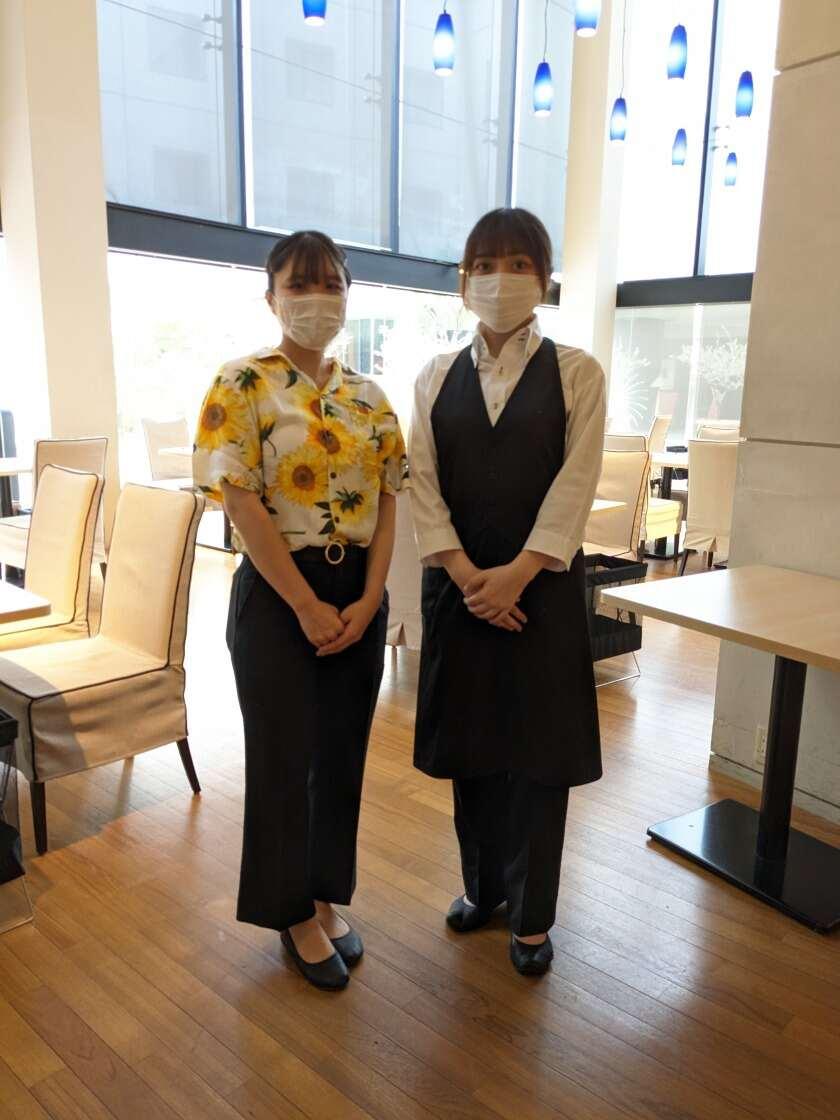 株式会社ホテルモリノの制服1