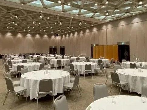 新大阪ワシントンホテルプラザの仕事画像1