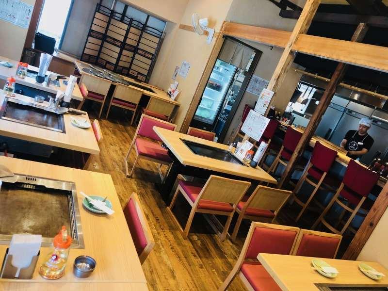 有限会社山路フード お好み焼き「サカフネオヤジ」の仕事画像2