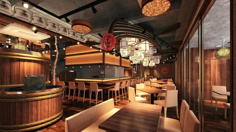 有限会社山路フード  横浜　酒槽の仕事画像1