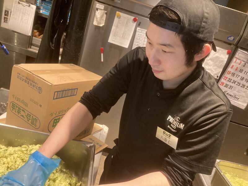 有限会社山路フード 餃子専門店　餃山堂の仕事画像1