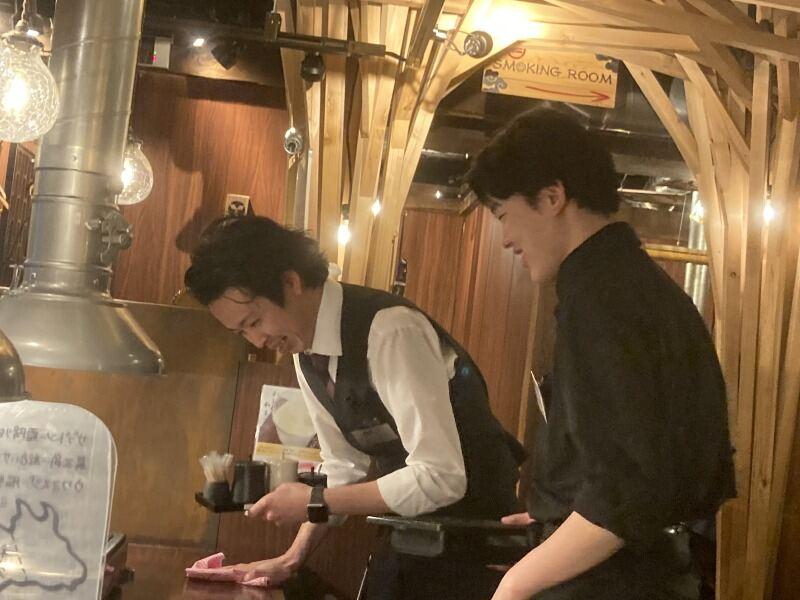 焼肉ゆるり。の仕事画像1