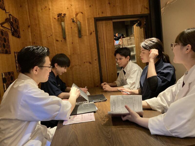 有限会社山路フード 魚ダイニング　酒槽～さかふね～の仕事画像3