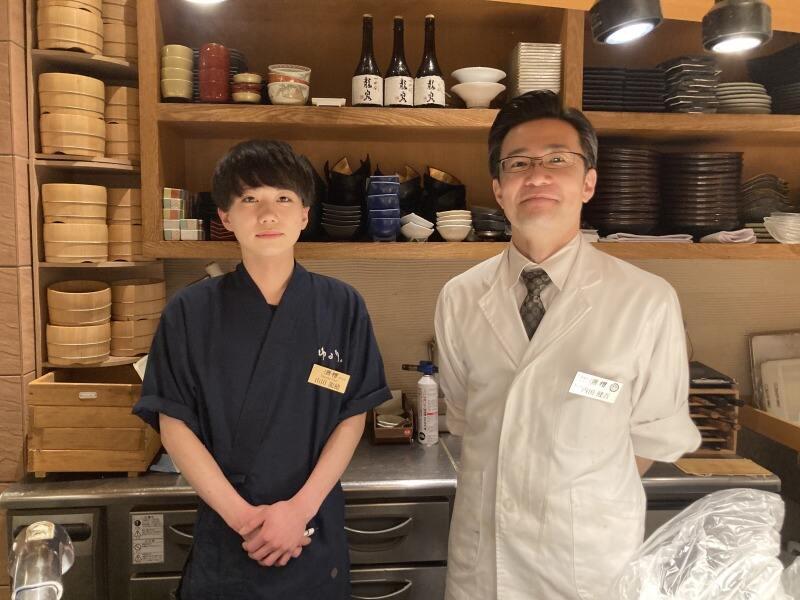 有限会社山路フード 魚ダイニング　酒槽～さかふね～の仕事画像2