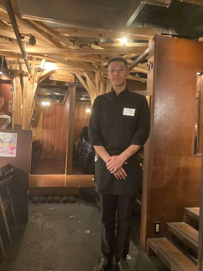 焼肉ゆるり。の制服1