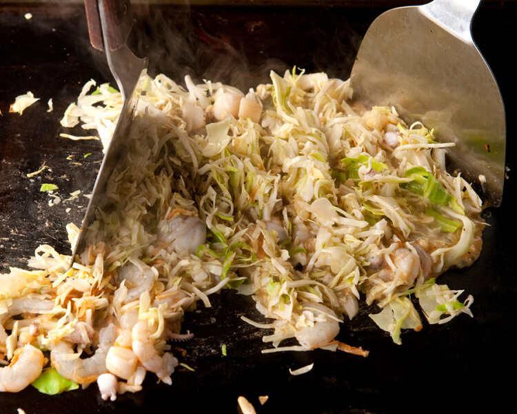 有限会社山路フード お好み焼き「サカフネオヤジ」の仕事画像3