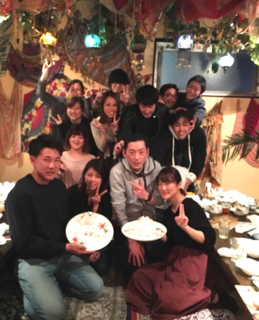 有限会社山路フード 地酒と魚　酒槽～さかふね～横浜店の制服1