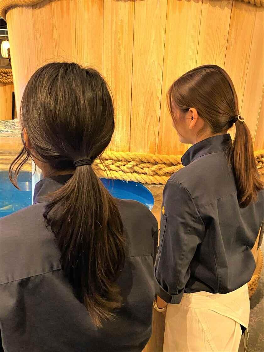 有限会社山路フード  横浜　酒槽の制服3