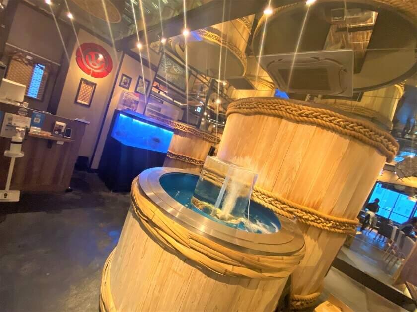 有限会社山路フード  横浜　酒槽の制服1