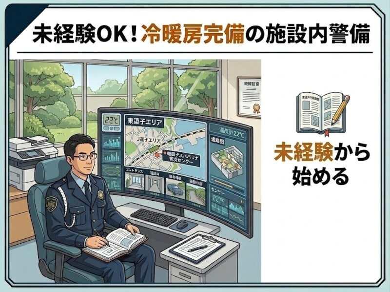 株式会社全日警サービス神奈川の仕事画像2