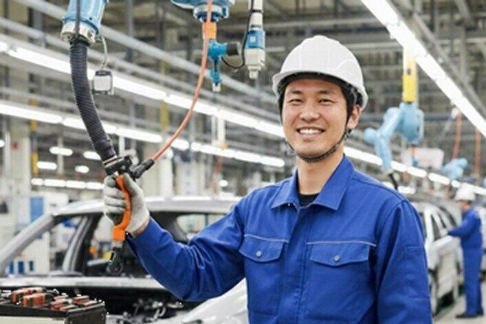 勤務地は豊田市・入社時特別手当20万円＆赴任手当3万円支給｜株式会社ディンプル（転職エージェント）の仕事画像1