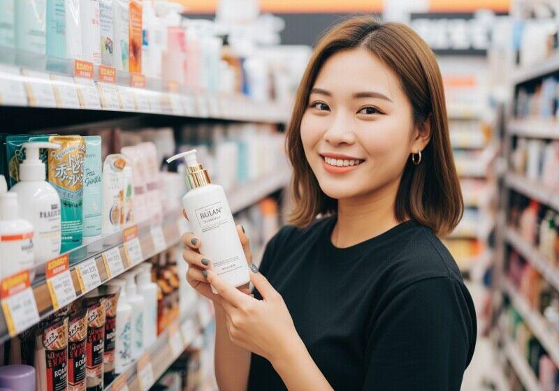 株式会社ディンプル（コスメ業界・販売サポート求人 採用強化中！）の仕事画像1