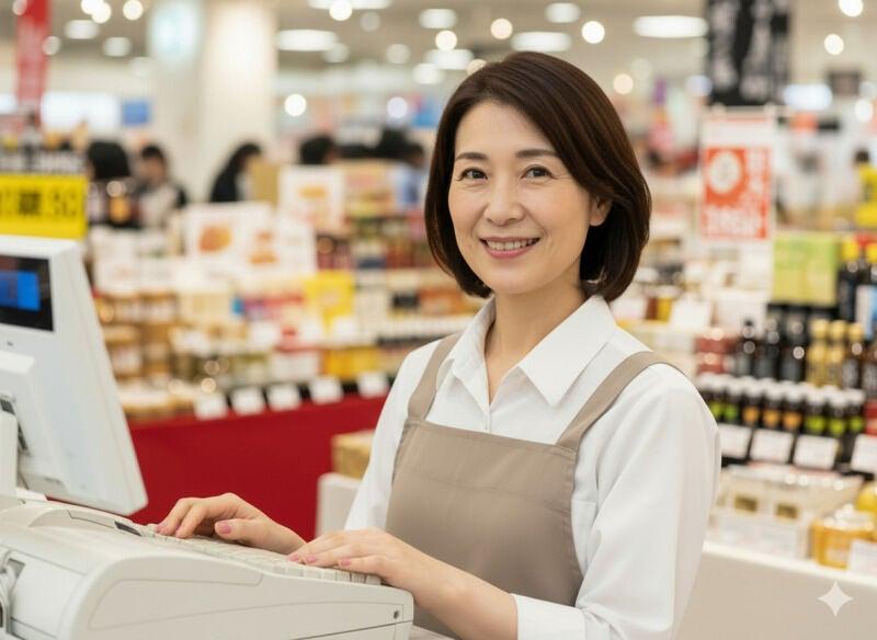 株式会社ディンプル（食品大特価市 併催：ギフトセット解体セール）の仕事画像1