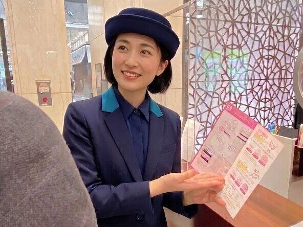株式会社ディンプル（ワールドホールディングスグループ）の仕事画像2