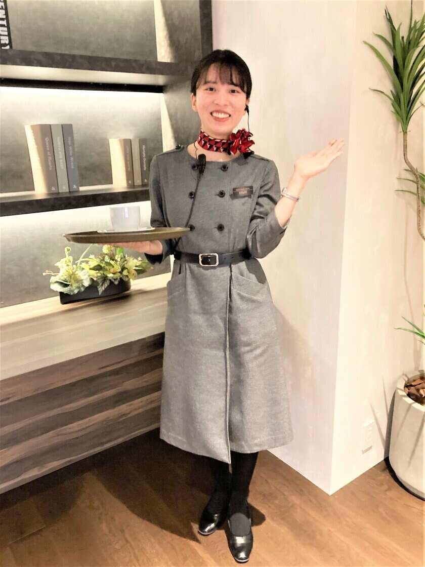 株式会社ディンプル名古屋営業所（WEB面談実施中）の制服1