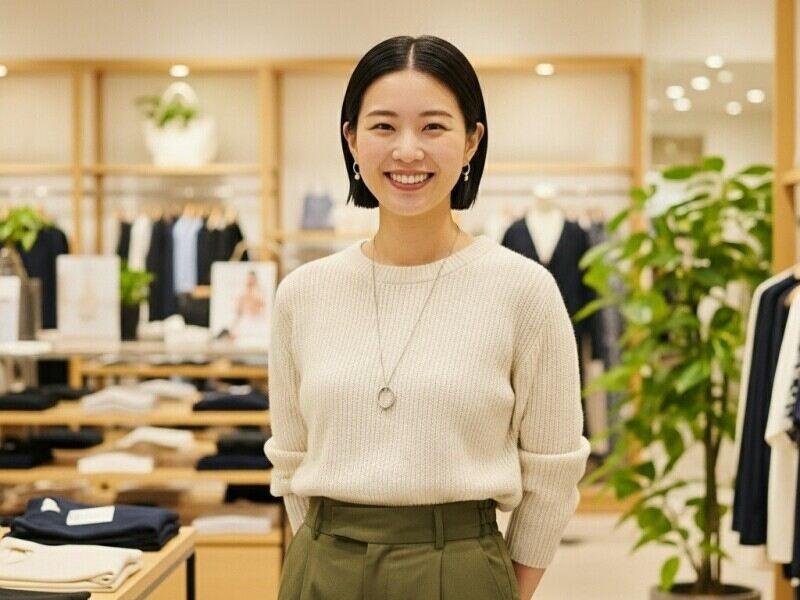 株式会社ディンプル＊【雑貨の接客スタッフ募集！】登録面談はオンラインで◎の仕事画像1