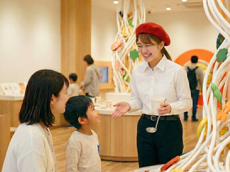 株式会社ディンプル（受付・イベントスタッフ採用強化中！）の仕事画像2