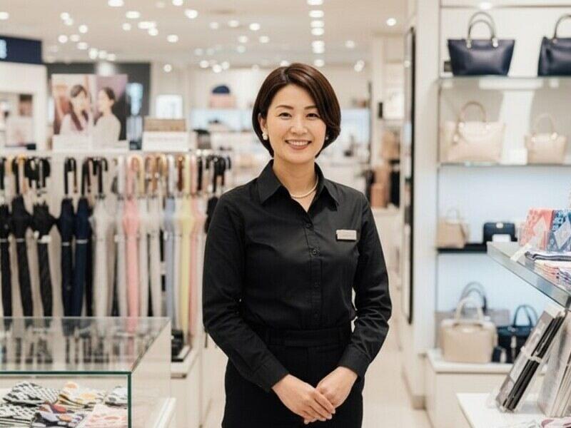 株式会社ディンプル（百貨店レジ・包装求人 採用強化中！）の仕事画像3