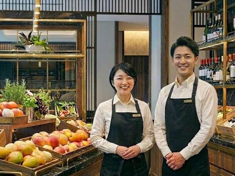 株式会社ディンプル（40～50代活躍中のレジ求人 採用強化中！）の仕事画像1