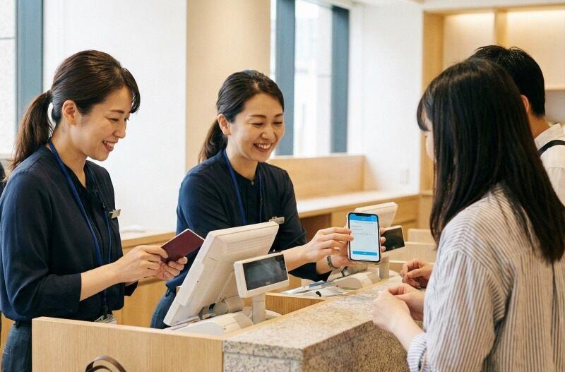 株式会社ディンプル（ワールドホールディングスグループ）の仕事画像1