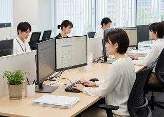 株式会社ディンプル　大阪オフィスの仕事画像1