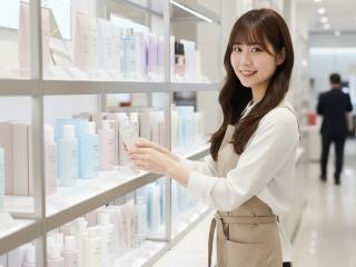 株式会社ディンプル（コスメ・美容系求人 採用強化中！）の仕事画像1