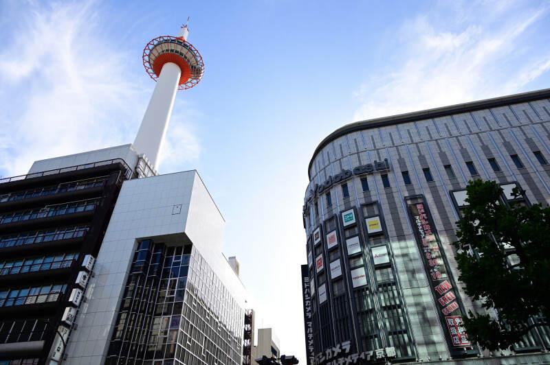 株式会社ディンプル　大阪オフィス（ヨドバシカメラ京都＊インフォメーション運営会社）の仕事画像2