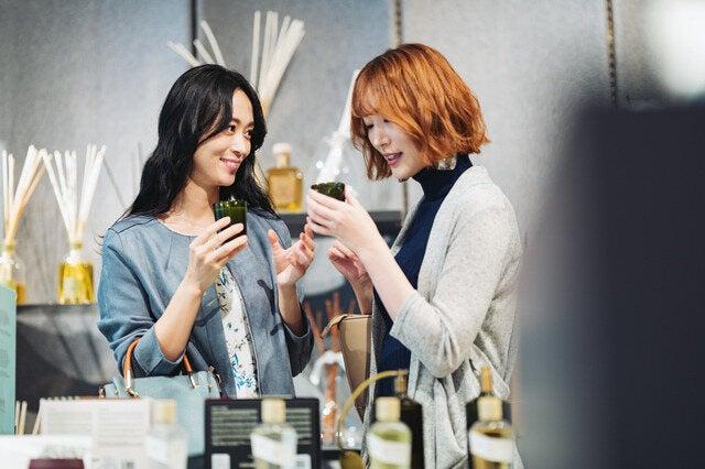 株式会社ディンプル（フレグランス・コスメ求人 採用強化中！）の仕事画像1