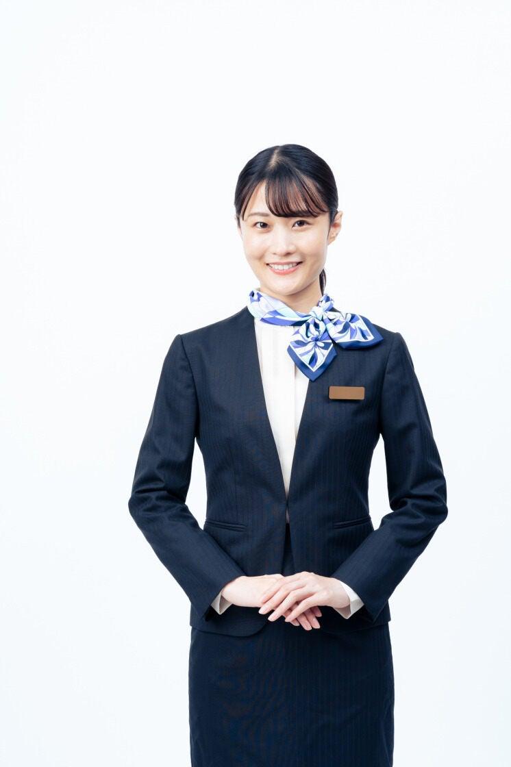 株式会社ディンプル（ワールドホールディングスグループ）の制服1