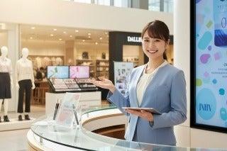 株式会社ディンプル（イオンモール神戸南＊インフォメーション運営会社）の仕事画像1