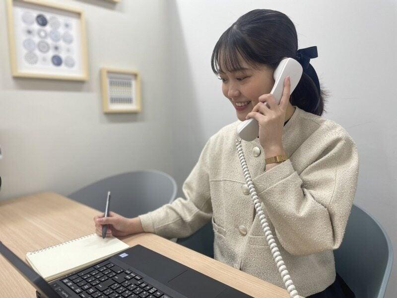 株式会社ディンプル（受付・インフォメーション求人 採用強化中！）の仕事画像3