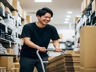 株式会社ディンプル＊年明けの作業系バイト★男性活躍中★登録面談はオンラインで◎の仕事画像1