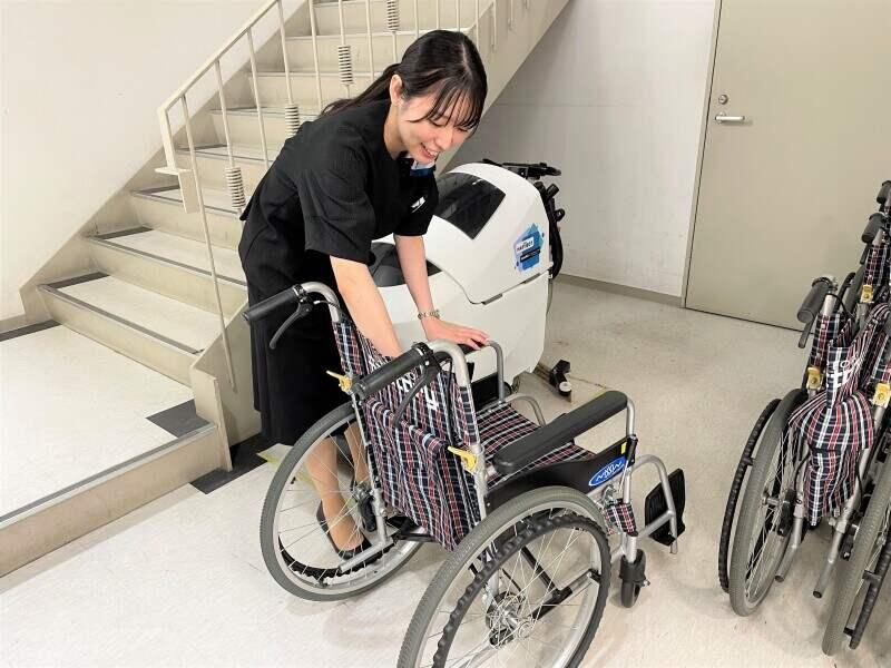 株式会社ディンプル（ワールドホールディングスグループ）の仕事画像3