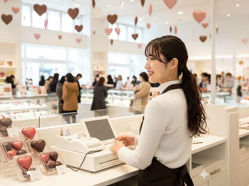 株式会社ディンプル＊バレンタイン求人★【四条烏丸で通勤便利♪】登録面談はオンラインで◎の仕事画像2