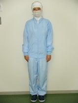 ハマダコンフェクト株式会社　加古川工場の制服1