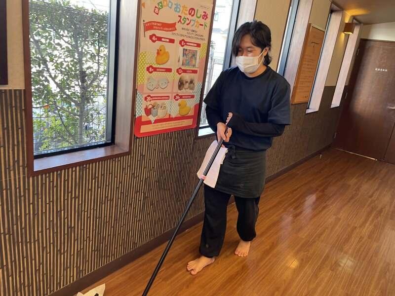 湯乃市 藤沢柄沢店の仕事画像1