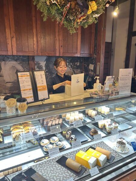 ヒロコーヒー箕面小野原店の仕事画像3